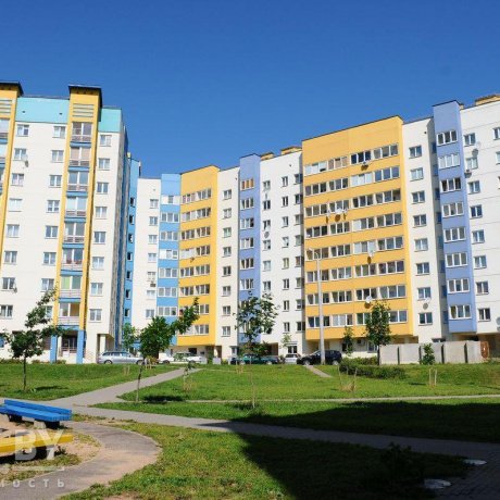 Дом по адресу Минск, Тимошенко, 8