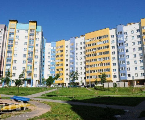 Минск, Тимошенко 8