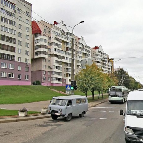 Дом по адресу Минск, Тимошенко, 10