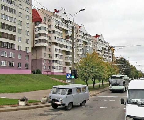 Минск, Тимошенко 10