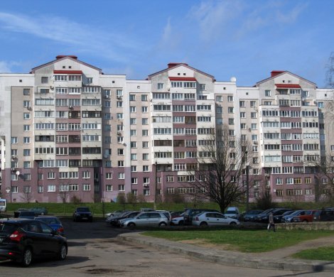 Минск, Тимошенко 12