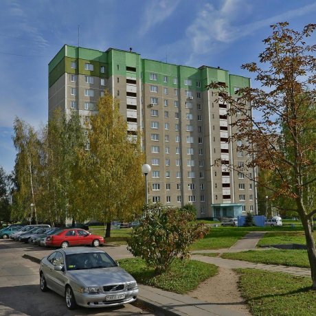 Дом по адресу Минск, Тимошенко, 22