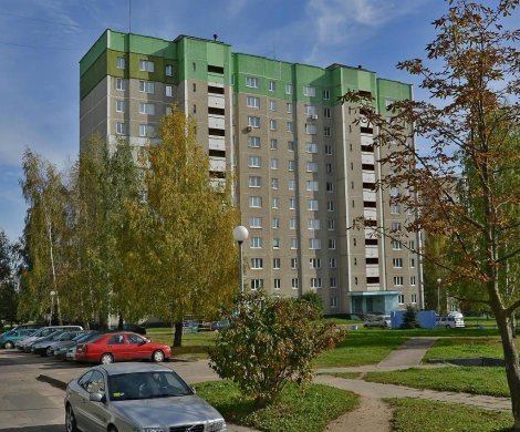 Минск, Тимошенко 22/1