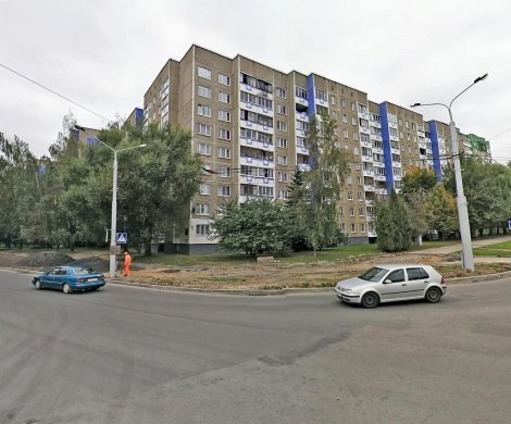 Минск, Тимошенко 24/1