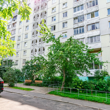 Дом по адресу Минск, Беды, 7
