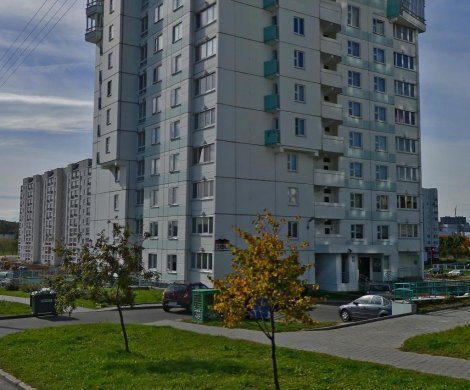 Минск, Тимошенко 36