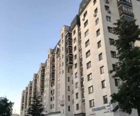 Минск, Беды 8