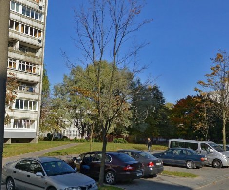 Минск, Беды 9