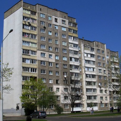 Дом по адресу Минск, Беды, 13