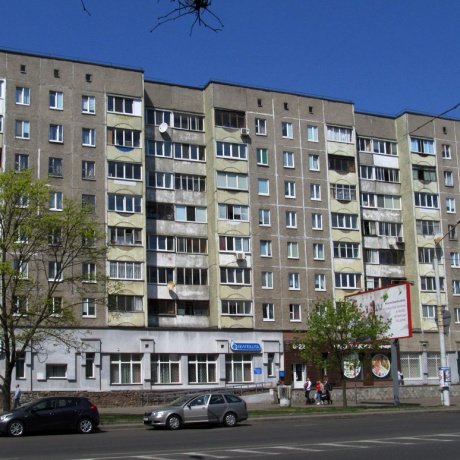 Дом по адресу Минск, Беды, 19