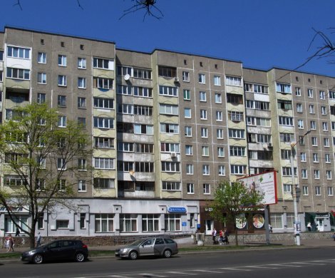 Минск, Беды 19