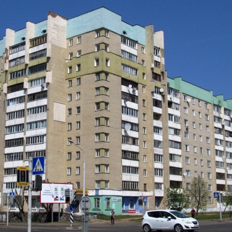 Дом по адресу Минск, Беды, 23