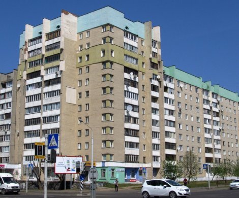 Минск, Беды 23