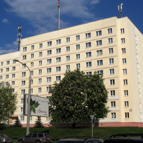 Дом по адресу Минск, Беды, 24