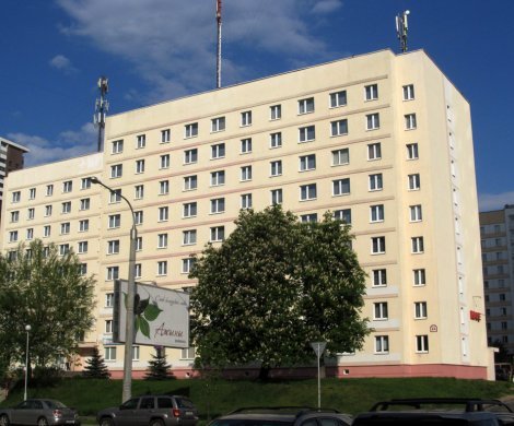 Минск, Беды 24
