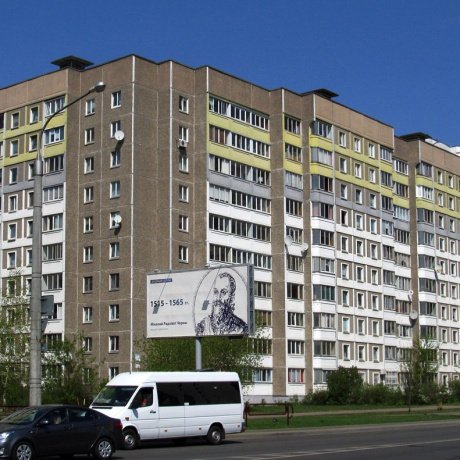 Дом по адресу Минск, Беды, 25