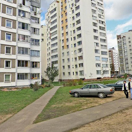 Дом по адресу Минск, Беды, 27