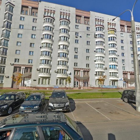 Дом по адресу Минск, Беды, 29