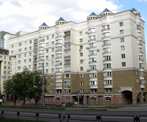 Минск, Беды 38