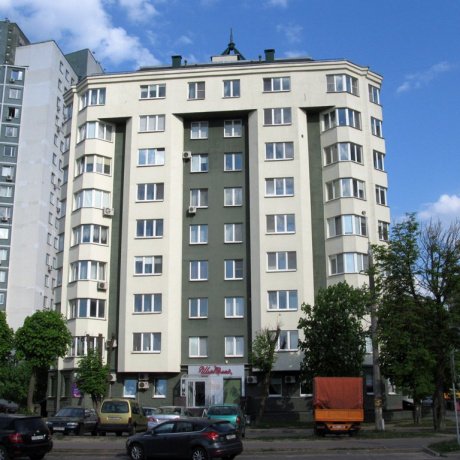 Дом по адресу Минск, Беды, 40