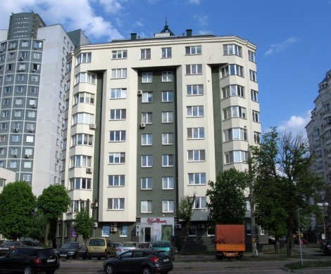 Минск, Беды 40