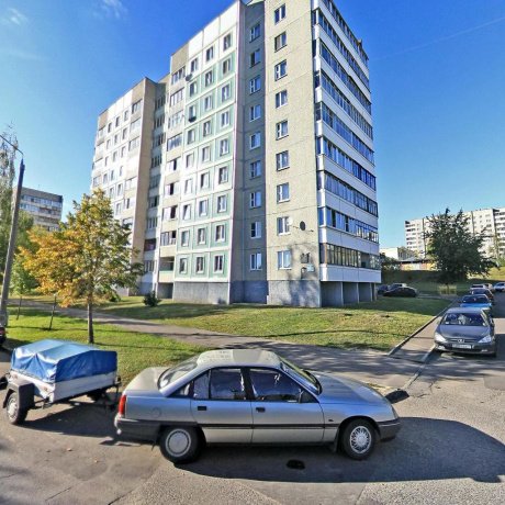 Дом по адресу Минск, Белецкого, 4