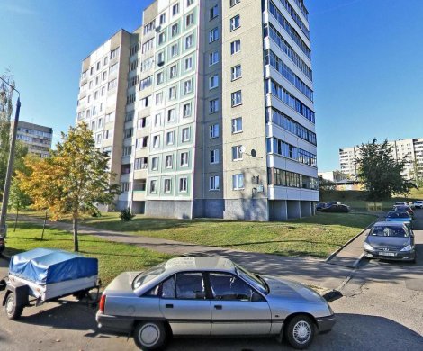 Минск, Белецкого 4