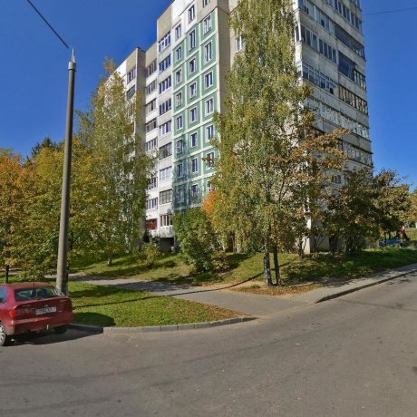 Дом по адресу Минск, Белецкого, 6