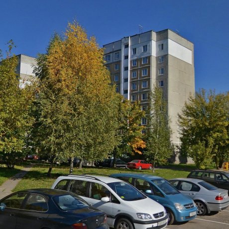 Дом по адресу Минск, Белецкого, 10