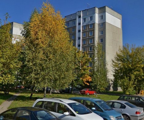 Минск, Белецкого 10/1