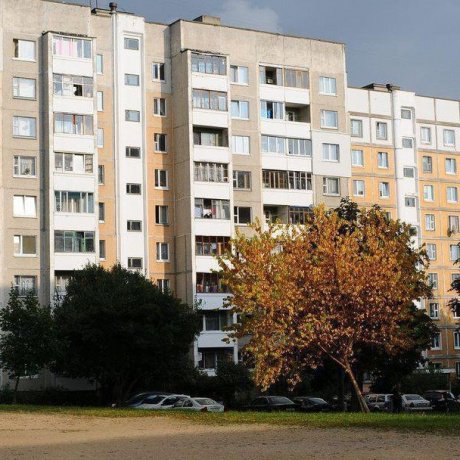 Дом по адресу Минск, Белецкого, 10
