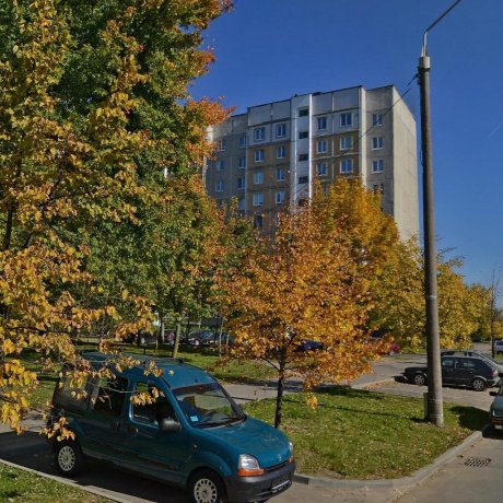 Дом по адресу Минск, Белецкого, 12