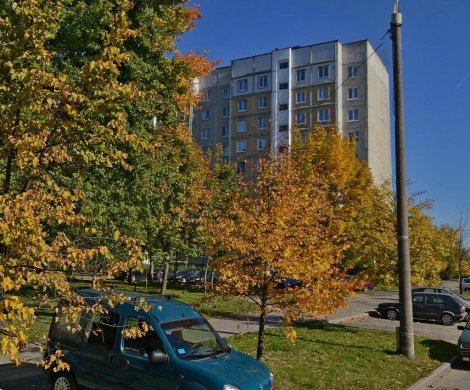 Минск, Белецкого 12/1