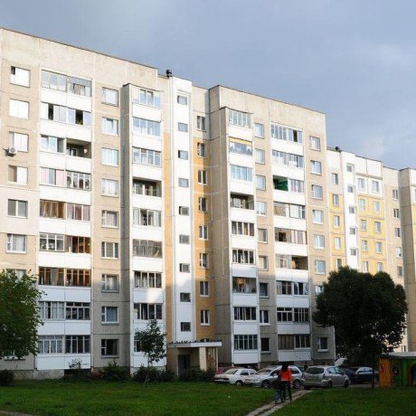 Дом по адресу Минск, Белецкого, 12