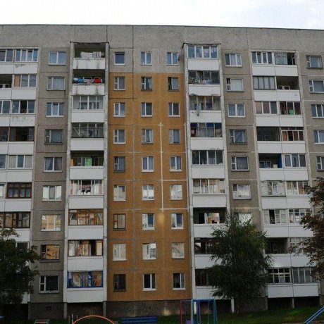 Дом по адресу Минск, Белецкого, 12