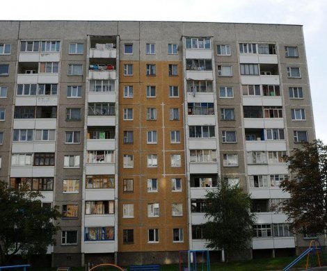 Минск, Белецкого 12/2