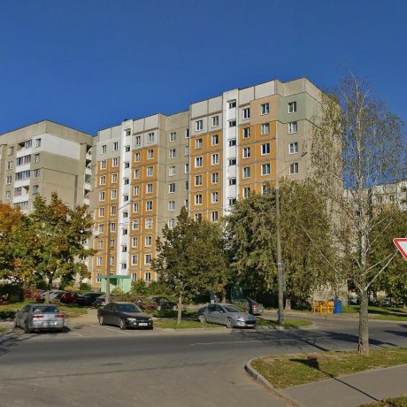 Дом по адресу Минск, Белецкого, 14