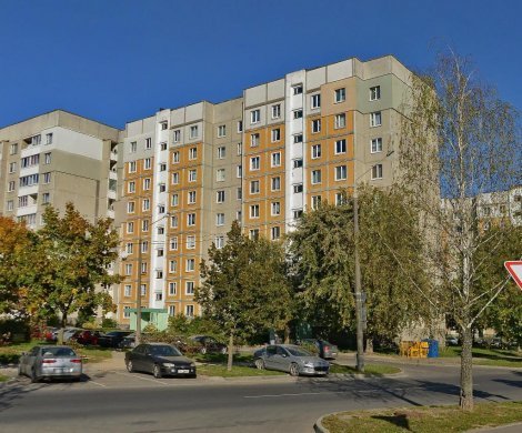 Минск, Белецкого 14/1