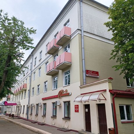 Дом по адресу Минск, Толбухина, 3