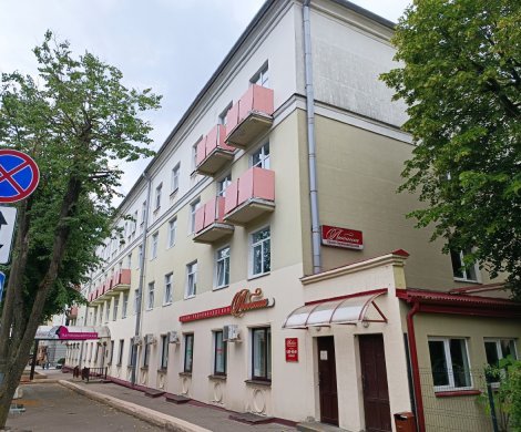 Минск, Толбухина 3