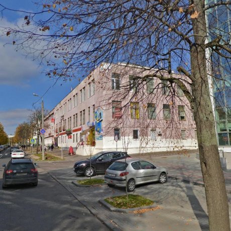 Дом по адресу Минск, Толбухина, 4