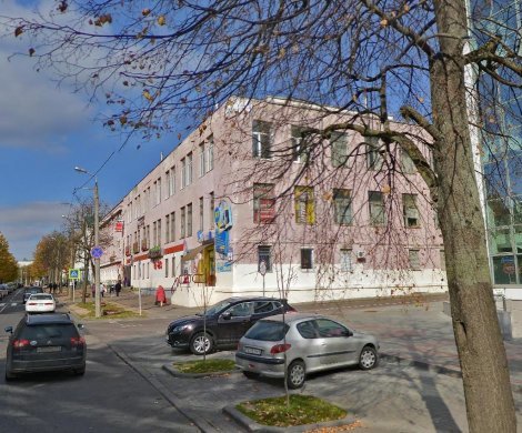 Минск, Толбухина 4