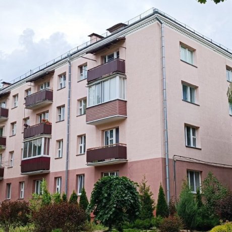 Дом по адресу Минск, Толбухина, 5
