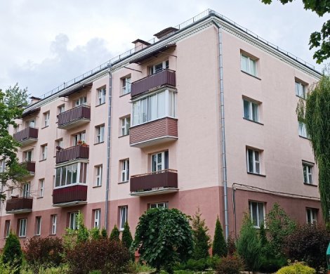 Минск, Толбухина 5/а