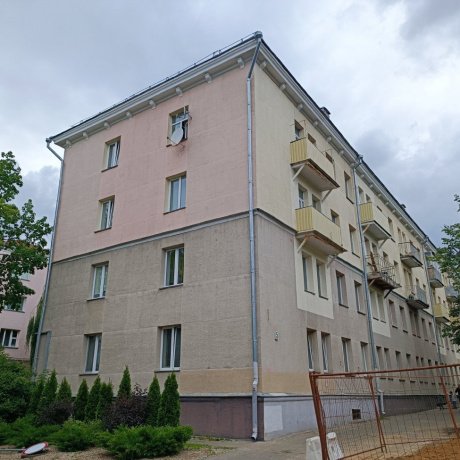 Дом по адресу Минск, Толбухина, 5