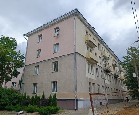 Минск, Толбухина 5