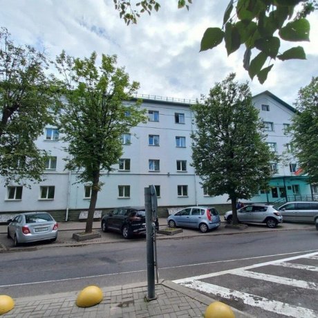 Дом по адресу Минск, Толбухина, 6
