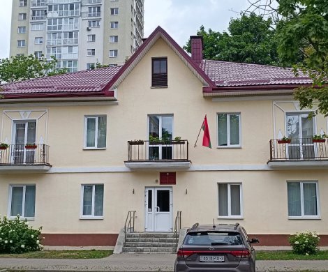 Минск, Толбухина 7