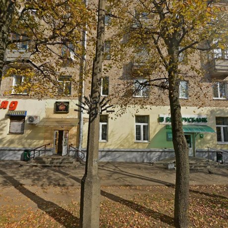 Дом по адресу Минск, Толбухина, 8