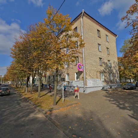 Дом по адресу Минск, Толбухина, 8